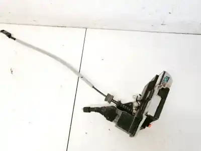 Peça sobressalente para automóvel em segunda mão fechadura da porta dianteira direita por volvo xc90 2.9 bi-turbo cat referências oem iam 