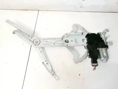 Peça sobressalente para automóvel em segunda mão elevador de vidros dianteira esquerda por opel meriva 1.6 16v referências oem iam 93362661