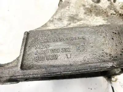 Second-hand car spare part engine support for audi 100 avant (c4) 2.5 tdi oem iam references 4a0199312  810820