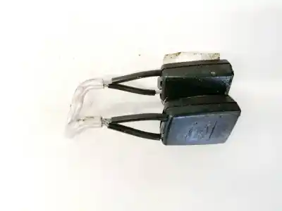 Second-hand car spare part center rear seat belt buckle for skoda fabia (5j2 ) 1.4 16v oem iam references 5j6857488