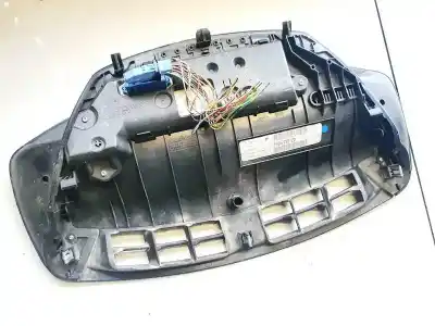 Автозапчастина б/у панель інструментів для citroen c4 i (lc_) 1.6 hdi посилання на oem iam p96572391zd  w002096695, 28112420-3a