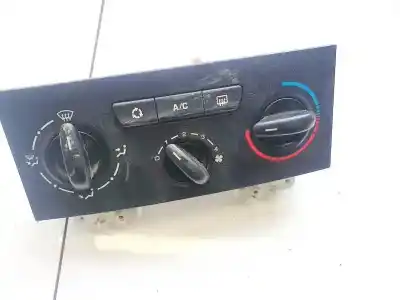 Pièce détachée automobile d'occasion COMMANDE DE CLIMATISATION / CHAUFFAGE pour CITROEN C4 I (LC_)  Références OEM IAM B9642B5RF  3293
