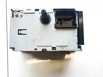 Second-hand car spare part audio system / radio cd for ford c-max (cb3) 1.6 tdci cat oem iam references 4m5t18c815ad  4m5t-18c815-ad, 10r-021645, m156402