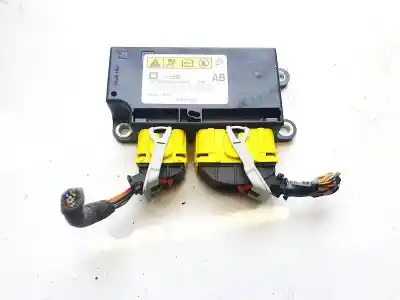 Second-hand car spare part airbag control unit for bmw 3 (e30) m3 2.3 oem iam references 13575683  as5683e000024868