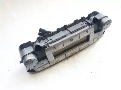 Peça sobressalente para automóvel em segunda mão comando de sofagem (chauffage / ar condicionado) por ford mondeo iv 1.8 tdci referências oem iam 7s7t18c612af