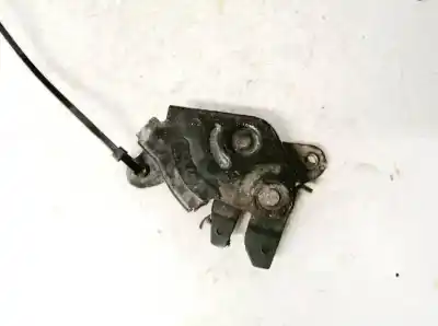 Автозапчасти б/у замок багажника/ворот за MAZDA 5 BERL. (CR) 2.0 CRTD Active+ (105kW) ссылки OEM IAM   