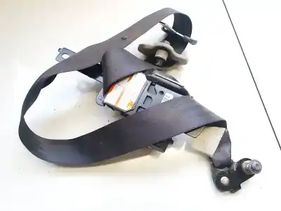 Pezzo di ricambio per auto di seconda mano cintura di sicurezza anteriore destra per honda fr-v (be) 1.7 riferimenti oem iam 33712gj01