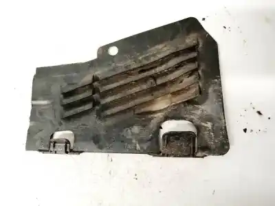 Автозапчастина б/у пластика для renault espace iv (jk0) 2.0 dci diesel fap cat посилання на oem iam   