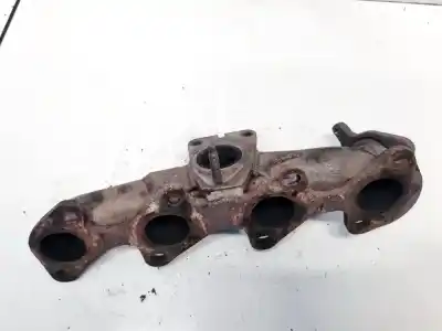 Автозапчасти б/у выхлопной коллектор за renault espace iv (jk0) 2.0 dci diesel fap cat ссылки oem iam h82443150  
