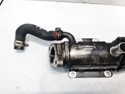 Автозапчасти б/у охладитель рог за renault espace iv (jk0) 2.0 dci diesel fap cat ссылки oem iam 8200611709  