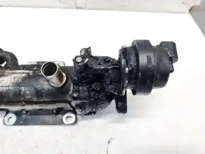 Автозапчасти б/у охладитель рог за renault espace iv (jk0) 2.0 dci diesel fap cat ссылки oem iam 8200611709  