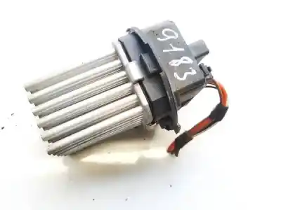 Second-hand car spare part heater blower for ford galaxy (ca1) 2.0 tdci cat oem iam references h9966160a