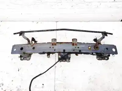 Peça sobressalente para automóvel em segunda mão reforço do pára choques dianteiro por opel omega b 2.0 16v cat (x 20 xev / l34) referências oem iam 