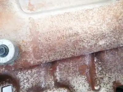 Pezzo di ricambio per auto di seconda mano plastica per volvo v50 (545) 2.0 d riferimenti oem iam 30722419  3m51r043a83