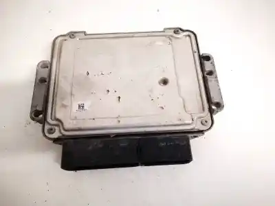 Second-hand car spare part ecu engine control for kia ceed (ed) 1.6 crdi 115 oem iam references 391032a710  39103-2a710, 0281013569