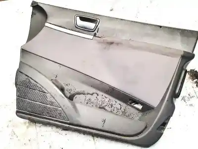 Peça sobressalente para automóvel em segunda mão forra / revestimento da porta dianteira direita por peugeot 807 2.2 hdi fap cat (4hw) referências oem iam a1052015