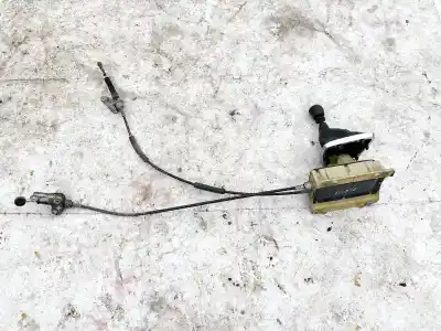 Second-hand car spare part gear lever for fiat bravo (198) 1.9 dynamic multijet oem iam references 553440880