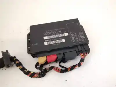 Автозапчасти б/у КОМФОРТНЫЙ МОДУЛЬ за AUDI A4 B6 (8E2)  ссылки OEM IAM 8E0959433AT  