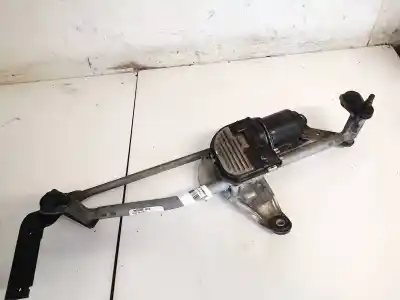 Piesă de schimb auto la mâna a doua ștergãtor geamuri fațã pentru volkswagen passat b6 (3c2) 2.0 tdi referințe oem iam 3c1955023e