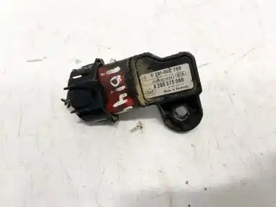 Second-hand car spare part pressure sensor for opel corsa a fastback (s83) 1.3 (f08, m08, f68, m68) oem iam references 0281002709