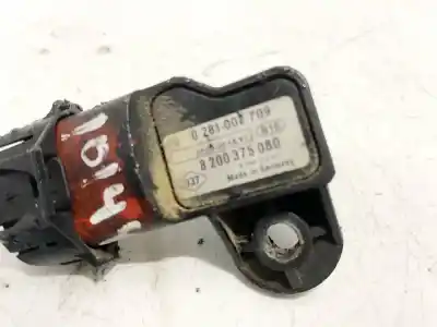 Автозапчастина б/у датчик тиску для opel corsa a fastback (s83) 1.3 (f08, m08, f68, m68) посилання на oem iam 0281002709  8200375080