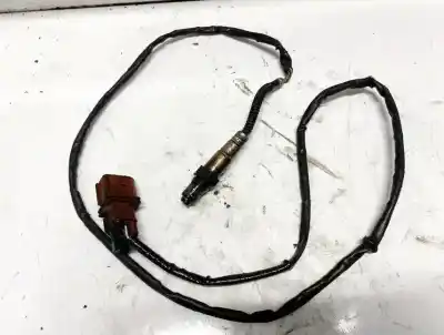 Peça sobressalente para automóvel em segunda mão sonda lambda por audi a8, d3 2002.09 - 2005.6 4.2 quattro 246kw 2002.10 - 2010.07 referências oem iam 077906265ab