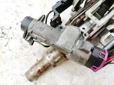 Second-hand car spare part ignition switch for skoda fabia (5j2 ) 1.4 16v oem iam references 4b0905851c