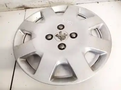 Автозапчасти б/у колпачки ​​ступицы за peugeot 207 1.4 16v cat (kfu / et3j4) ссылки oem iam 9649057180