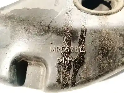Автозапчастина б/у труба для mitsubishi space star (dg0) 1.9 di-d cat посилання на oem iam mr552812  