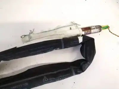 Автозапчасти б/у подушка безопасности передняя левая шторка безопасности за peugeot 207 1.4 16v cat (kfu / et3j4) ссылки oem iam 9650247880  