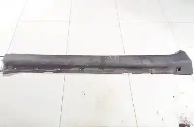 Peça sobressalente para automóvel em segunda mão embaladeira lado esquerdo (corte) por volvo xc90 2.9 bi-turbo cat referências oem iam 30655189