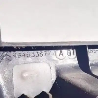 Автозапчастина б/у пластикler для citroen c4 i (lc_) 1.6 hdi посилання на oem iam 9646338777   Автозапчастина б/у пластикler для citroen c4 i (lc_) 1.6 hdi посилання на oem iam 9646338777