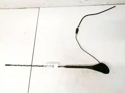 Peça sobressalente para automóvel em segunda mão antena por seat altea (5p1) 1.9 tdi referências oem iam 