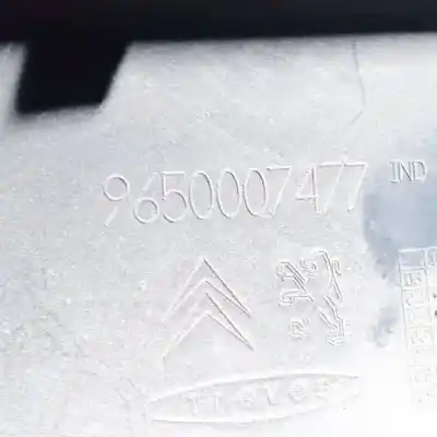 Автозапчастина б/у пластикler для citroen c4 i (lc_) 1.6 hdi посилання на oem iam 9650007477   Автозапчастина б/у пластикler для citroen c4 i (lc_) 1.6 hdi посилання на oem iam 9650007477