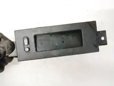 Tweedehands auto-onderdeel multifunctioneel display voor bmw 3 (e30) m3 2.3 oem iam-referenties 13255824