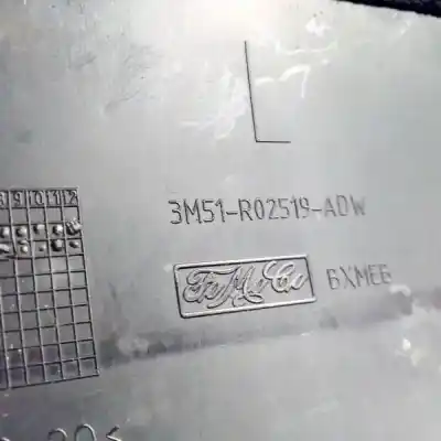 Автозапчастина б/у пластика для ford c-max (cb3) 1.6 tdci cat посилання на oem iam 3m51r02519adw  3m51-r02519-adw