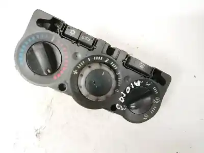 Автозапчасти б/у КЛИМАТ-КОНТРОЛЬ за BMW 3 (E30)  ссылки OEM IAM 466119570  5E0931509