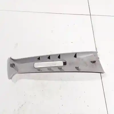 Pezzo di ricambio per auto di seconda mano plastiche per mitsubishi space star (dg0) 1.9 di-d cat riferimenti oem iam mr262029  