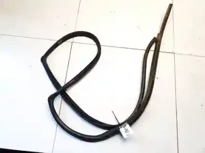 Peça sobressalente para automóvel em segunda mão junta vedante da porta por toyota corolla verso (r1) 2.2 d-4d sol referências oem iam 