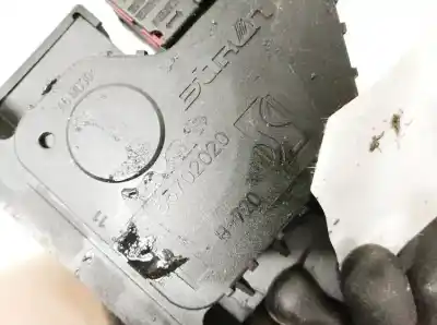 Second-hand car spare part accelerator pedal for bmw 3 (e30) m3 2.3 oem iam references 55702020  