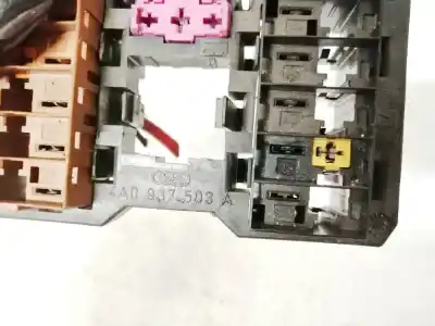 Pezzo di ricambio per auto di seconda mano pezzi vari per audi 100 avant (c4) 2.5 tdi riferimenti oem iam 4a0937503a  