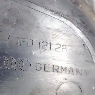 Автозапчасти б/у пластик за audi a6, c6 2008.10 - 2011.08 facelift 2.8 fsi 140kw 2008.10 - 2011.08 ссылки oem iam 4f0121283  