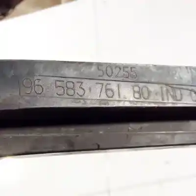 Автозапчастина б/у підсилення заднього бампера для citroen c4 i (lc_) 1.6 hdi посилання на oem iam 9658376180  