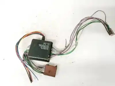 Peça sobressalente para automóvel em segunda mão módulo eletrônico por audi 100 avant (c4) 2.5 tdi referências oem iam 