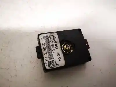 Peça sobressalente para automóvel em segunda mão módulo eletrónico antena por bmw x3 (e83) 3.0 turbodiesel cat referências oem iam 699008901  6990089-01, 21367510