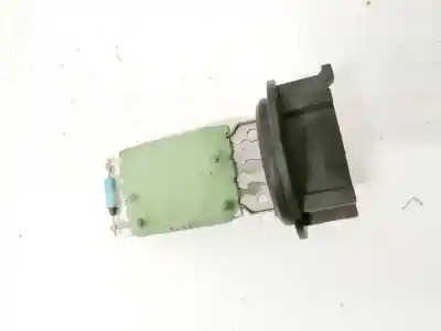 Автозапчасти б/у сопротивление нагреву за mitsubishi colt vi (z3_a, z2_a) 1.3 (z21a) ссылки oem iam 2r15k