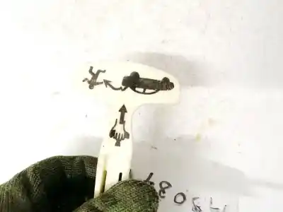 Pezzo di ricambio per auto di seconda mano plastica per chrysler sebring (jr) 2.0 riferimenti oem iam   