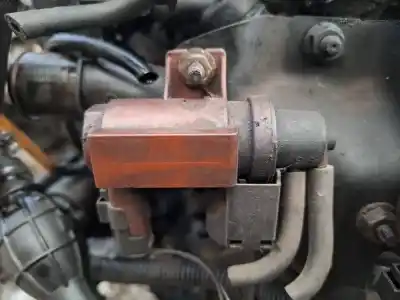 Second-hand car spare part additional air valve for nissan bluebird hatchback (t72, t12) 1.6 oem iam references   
