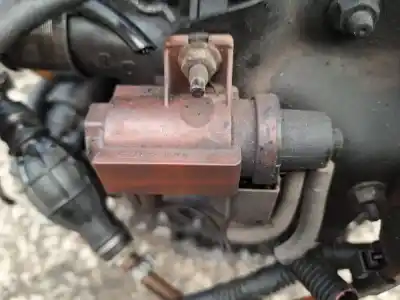 Second-hand car spare part additional air valve for nissan bluebird hatchback (t72, t12) 1.6 oem iam references   