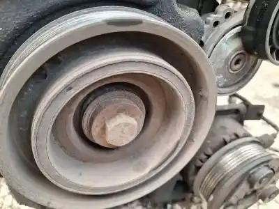 Автозапчастина б/у шків колінчастого вала для nissan bluebird hatchback (t72, t12) 1.6 посилання на oem iam   